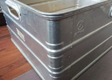 ZARGES Alu Box groß Kiste