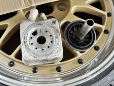 Ölkühler VW Passat 35i Golf 3 Corrado VR6 2.8 2.9 AAA ABV 12V Kühler Öl Turbo