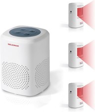 S SELDORAUK Bewegungsmelder