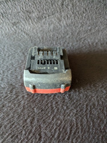 Gebrauchter 18v ion akku - gebrauchter, li-ion