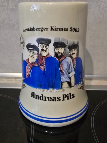 Andreas pils krug gevelsberger - andreas,