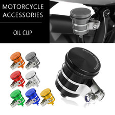 Motorrad Bremsflüssigkeitsbehälter Kupplungstank Ölbecher für Yamaha YZF YZF-R6