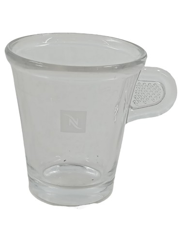 Nespresso espressotasse glas - nespresso,
