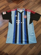 FC Bayern München Trikot 2013/2014 Gr. XXL/2XL Adidas Thomas Müller Nr. 25 