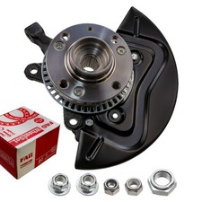 Achsschenkel Radlagergehäuse