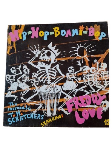Freddy love hip hop bommi - love,