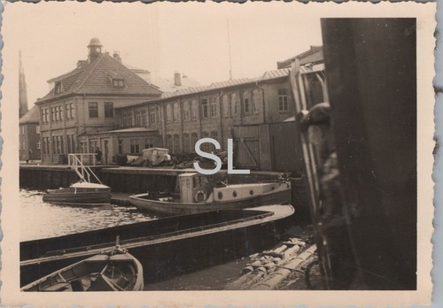 Foto boote hafen - im,