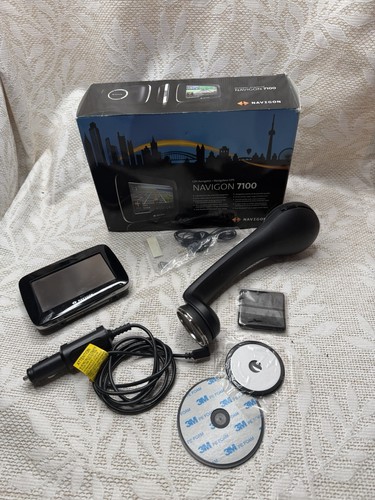 Navigon 7100 automotive - 7100,