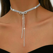 Damen Choker Halskette