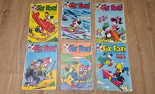 Fix und Foxi Comics Sammlung 6
