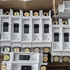 Siemens 5SN1 L16A Leistungsschutzschalter 1 pol LS-Schalter