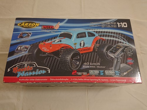 Carson tamiya vw beetle - tamiya,