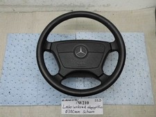 Lenkrad Lederlenkrad  W210  Mercedes  Durchmesser 39cm SRS 1404602698