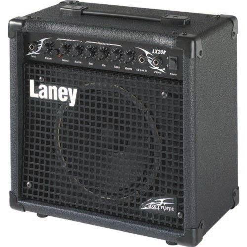 Laney lx20r combo transistor - laney,