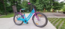 Kinderfahrrad "Chix" -  24 Zoll - 3 Gang -  2 Jahre alt