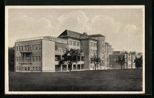 Coswig / Sachsen, Heilstätte