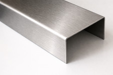 U-Profil Edelstahl  U Winkel
