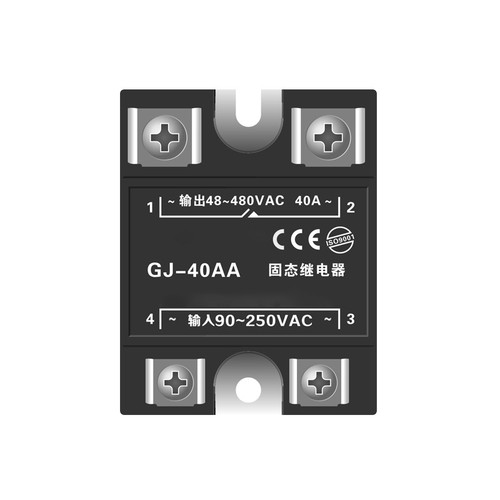 Ssr halbleiter solid state - ssr,