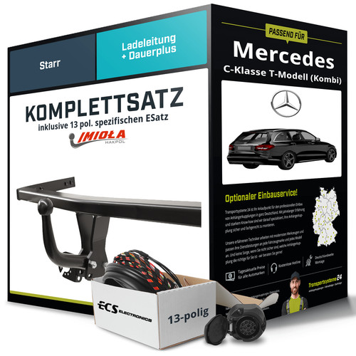 Für mercedes mod typ - t-mod.,