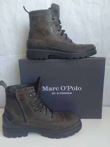 Men marc polo boots brown - marc, o'polo