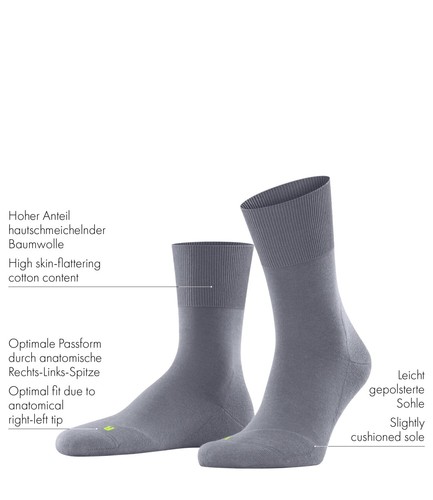 Falke unisex socken run - falke, u