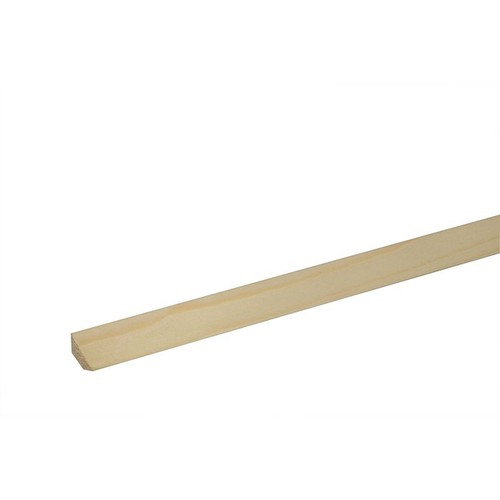 Holzleiste fichte kiefer natur - fichte,