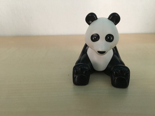 Lego duplo pandabär aus den - ,