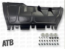 PE Unterfahrschutz Einbausatz Clips für Audi A3 8L VW Golf IV 4 Bora Benzin Neu