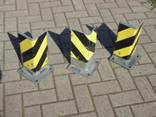 Anfahrschutz Palettenregal Rammschutzecke verzinkt schwere Qualität TOPPi