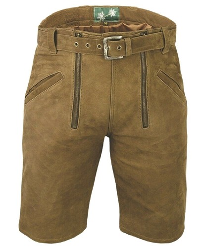 Latz lederhose trachten - lederhose,