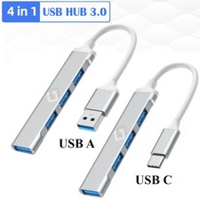 USB 3.0 Hub Verteiler Adapter