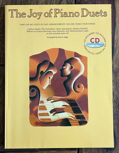 The joy piano - duets,
