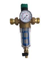 Druckminderer Hauswasserfilter