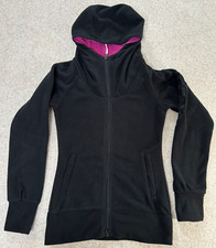 TOPP ** Reitjacke Damen/Mädchen ** Steeds ** dunkelblau/pink ** Gr.XS ** Wie NEU