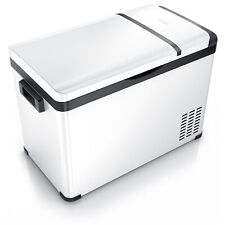 Brandson Kompressor Kühlbox elektrisch 30L Autokühlbox Auto Camper LKW Boot
