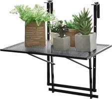 Balkonhängetisch Balkontisch