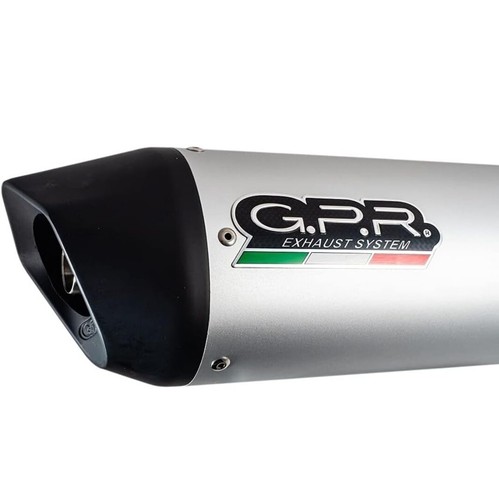 Auspuff gpr honda - cbr, r