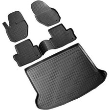 Fußmatten & Kofferraumwanne
