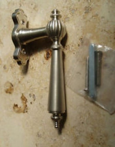 Antik style messing nickel - messing,