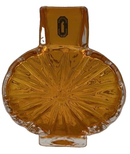 Whitefriars glas sunburst vase - whitefriars,