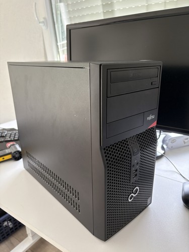 Fujitsu desktop ssd - pc,