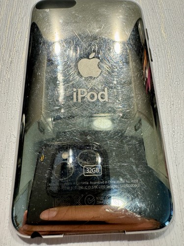 Apple ipod touch - apple, 4.