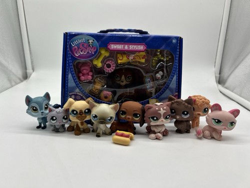 Littlest pet shop sammlung - littlest,