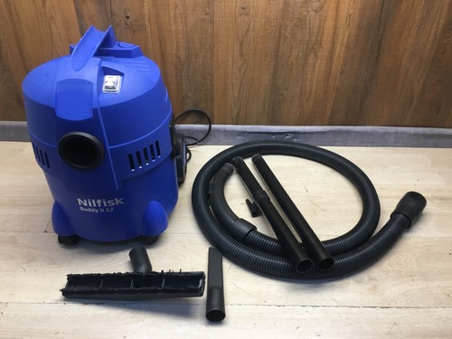 Nilfisk buddy 12 - buddy, ii