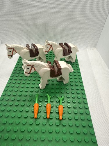 Lego pferd schimmel pony - pferd,, schimmel,