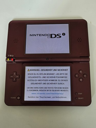 Nintendo dsi 256 - 256, mb