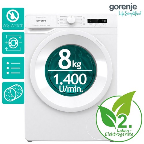 Gorenje waschmaschine - gorenje,