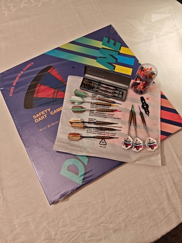 Dartscheibe für kinder kit - kinder,