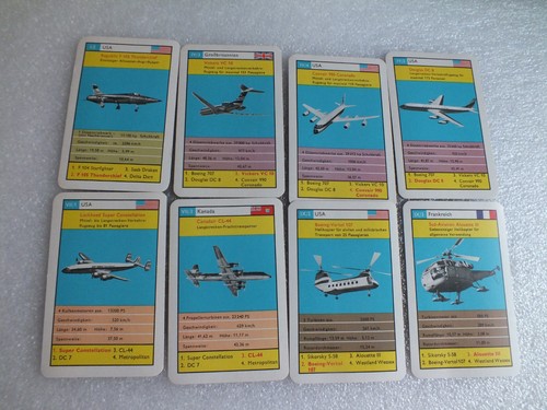Vintage 36 spielkarten - vintage,