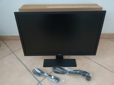 BenQ GL2480 60,96 cm (24 Zoll) Gaming Monitor (Full HD, 1 ms, HDMI, DVI) Schwarz